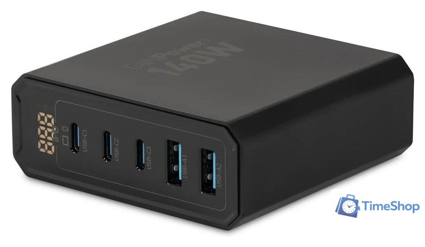 Сетевое зарядное Digma Pro DPW10A - Изображение №6 — Интернет-магазин Time-Shop