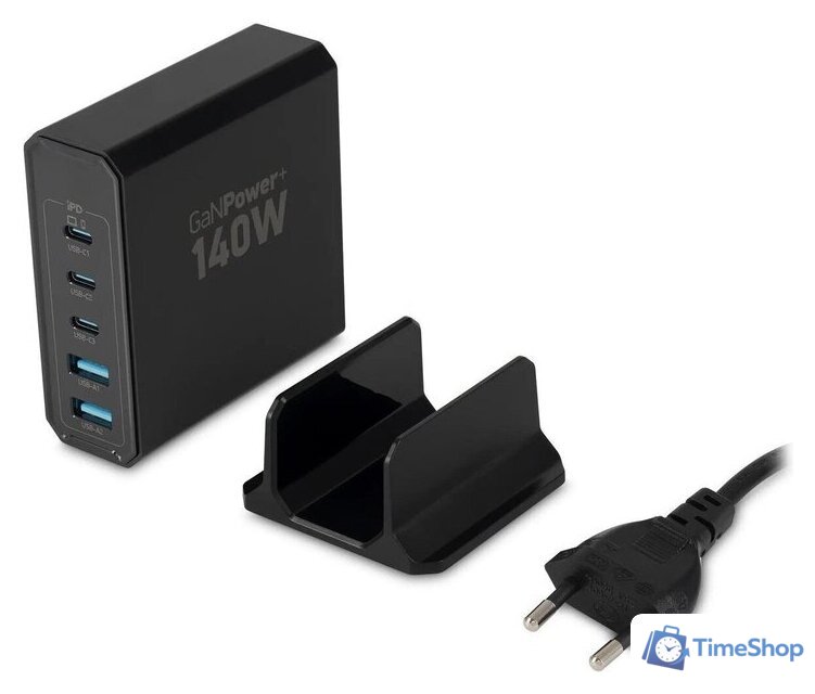 Сетевое зарядное Digma Pro DPW10A - Изображение №8 — Интернет-магазин Time-Shop