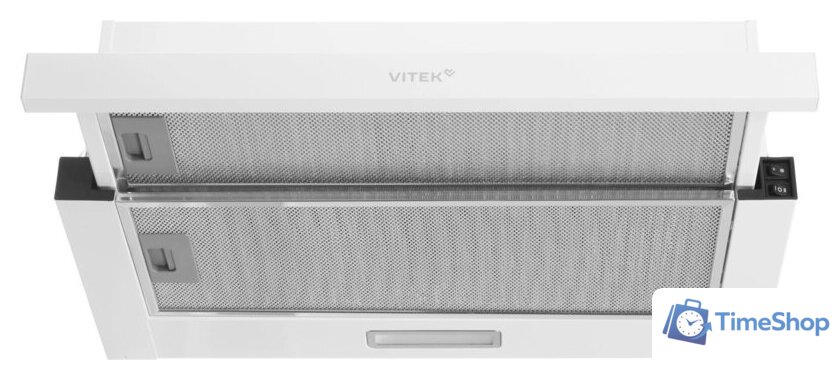 Кухонная вытяжка Vitek VT-TH 6020 W - Изображение №5 — Интернет-магазин Time-Shop