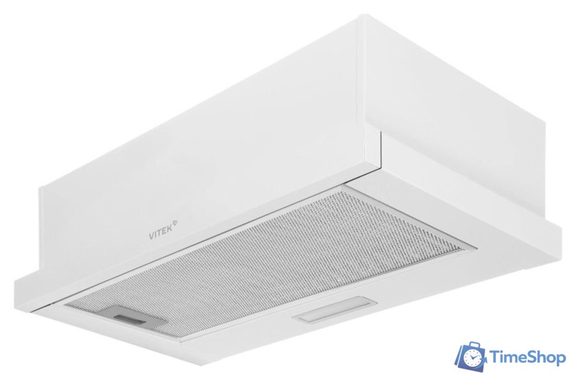 Кухонная вытяжка Vitek VT-TH 6020 W - Изображение №2 — Интернет-магазин Time-Shop