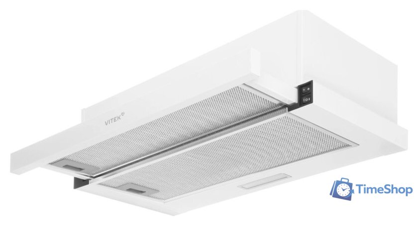 Кухонная вытяжка Vitek VT-TH 6020 W - Изображение №3 — Интернет-магазин Time-Shop