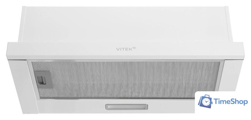 Кухонная вытяжка Vitek VT-TH 6020 W - Изображение №1 — Интернет-магазин Time-Shop
