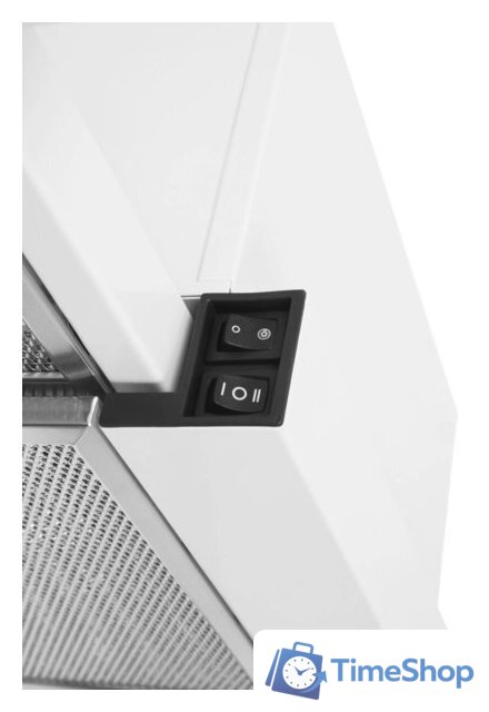 Кухонная вытяжка Vitek VT-TH 6020 W - Изображение №9 — Интернет-магазин Time-Shop