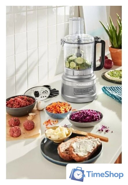 Кухонный комбайн KitchenAid 5KFP0921ECU - Изображение №2 — Интернет-магазин Time-Shop