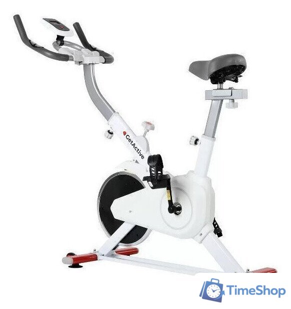 Велотренажер GetActive ES-7622B-W - Изображение №1 — Интернет-магазин Time-Shop