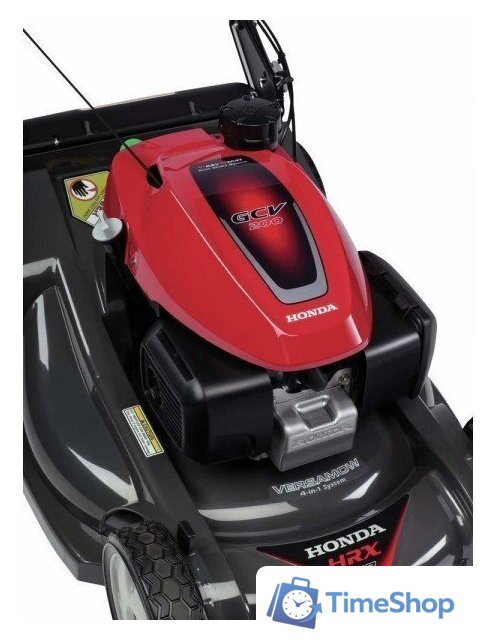 Газонокосилка Honda HRX537C7VKEH - Изображение №4 — Интернет-магазин Time-Shop