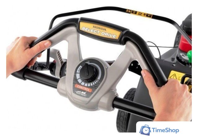 Газонокосилка Honda HRX537C7VKEH - Изображение №5 — Интернет-магазин Time-Shop