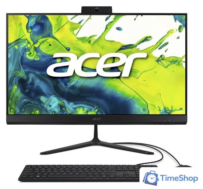 Моноблок Acer Aspire C24B-GARL DQ.BSZCD.002 - Изображение №1 — Интернет-магазин Time-Shop