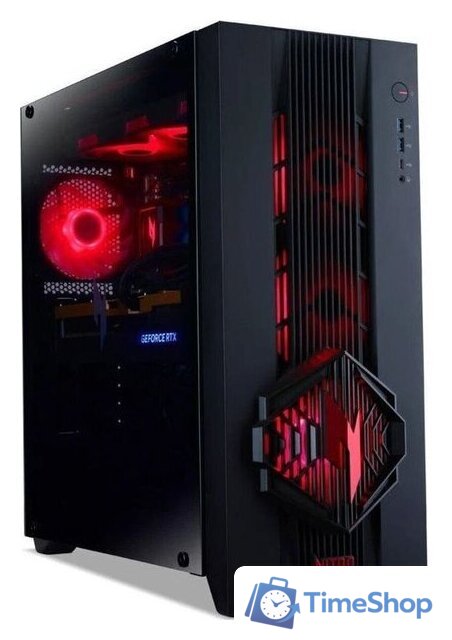Компьютер Acer Nitro 70 N70X3D-100 DG.E5ACD.009 - Изображение №1 — Интернет-магазин Time-Shop