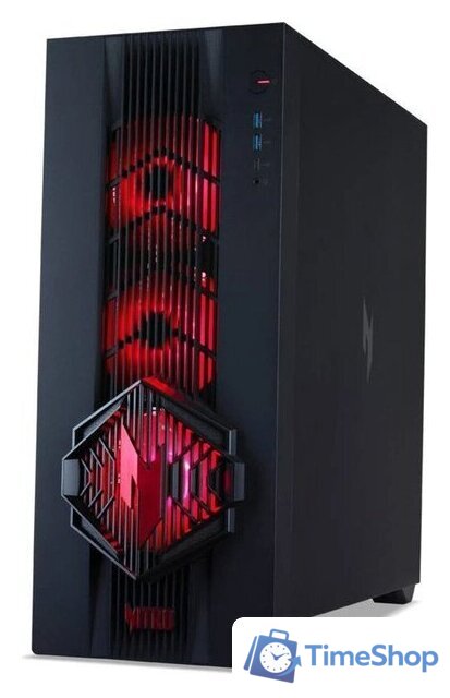 Компьютер Acer Nitro 70 N70X3D-100 DG.E5ACD.009 - Изображение №3 — Интернет-магазин Time-Shop