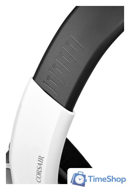 Наушники Corsair VOID RGB Elite Wireless (белый) - Изображение №10 — Интернет-магазин Time-Shop
