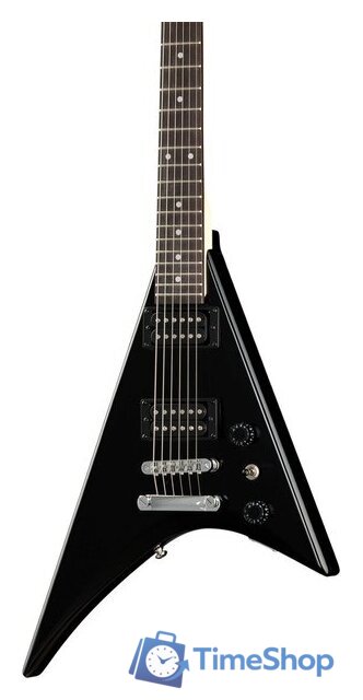 Электрогитара Caraya E233BK - Изображение №6 — Интернет-магазин Time-Shop