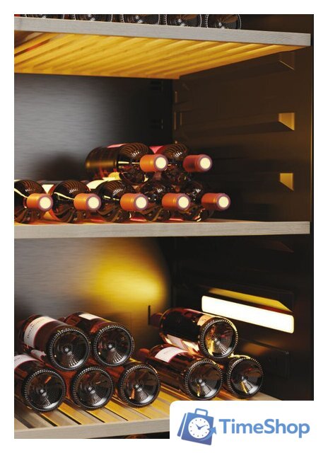 Винный шкаф Haier HWS247FDU1 - Изображение №3 — Интернет-магазин Time-Shop