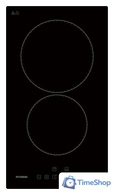 Варочная панель Hyundai HHE 3210 BG - Изображение №9 — Интернет-магазин Time-Shop