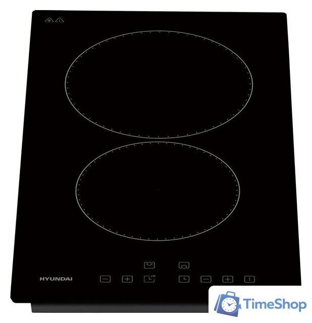Варочная панель Hyundai HHE 3210 BG - Изображение №3 — Интернет-магазин Time-Shop