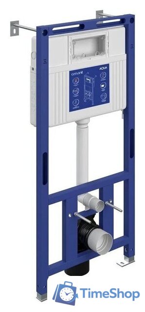 Инсталляция для унитаза Cersanit Aqua Prime М 50 68179 - Изображение №2 — Интернет-магазин Time-Shop