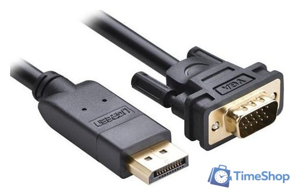 Кабель Ugreen DP105 10247 - Изображение №1 — Интернет-магазин Time-Shop