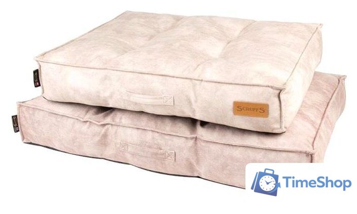 Лежак Scruffs Kensington 661617 (бежевый) - Изображение №4 — Интернет-магазин Time-Shop