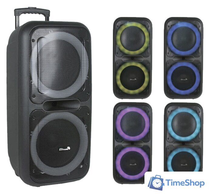 Патибокс Eltronic 20-07 Dance Box 200 - Изображение №2 — Интернет-магазин Time-Shop