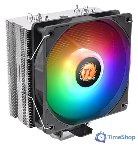 Кулер для процессора Thermaltake UX 210 ARGB CL-P079-CA12SW-A - Изображение №1 — Интернет-магазин Time-Shop