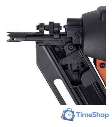 Гвоздезабиватель Hybest GFN3490B (с 2-мя АКБ) - Изображение №5 — Интернет-магазин Time-Shop