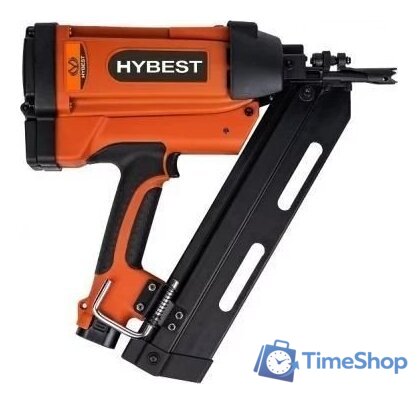 Гвоздезабиватель Hybest GFN3490B (с 2-мя АКБ) - Изображение №2 — Интернет-магазин Time-Shop