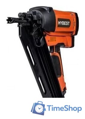Гвоздезабиватель Hybest GFN3490B (с 2-мя АКБ) - Изображение №3 — Интернет-магазин Time-Shop