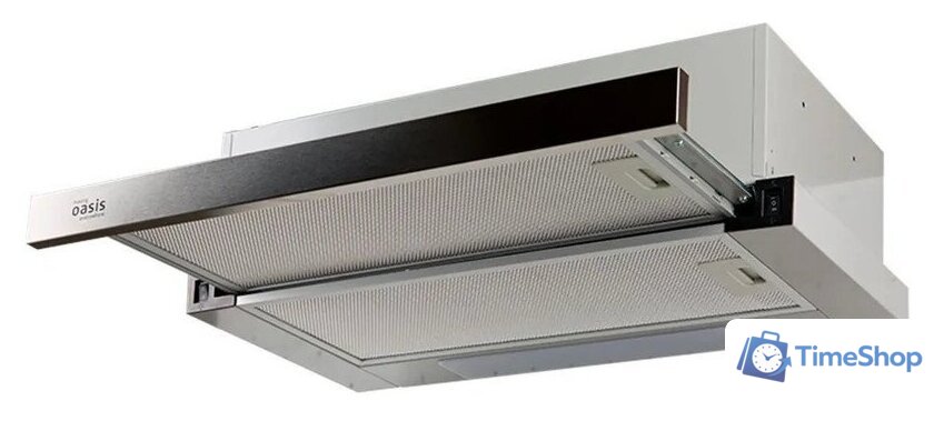 Кухонная вытяжка Making Oasis Everywhere UV-60S - Изображение №2 — Интернет-магазин Time-Shop