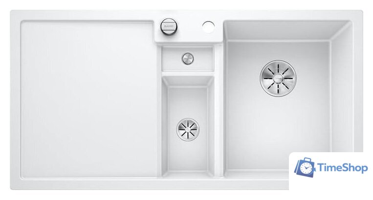 Кухонная мойка Blanco Collectis 6 S 523348 (белый) - Изображение №2 — Интернет-магазин Time-Shop
