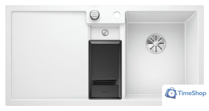 Кухонная мойка Blanco Collectis 6 S 523348 (белый) - Изображение №3 — Интернет-магазин Time-Shop