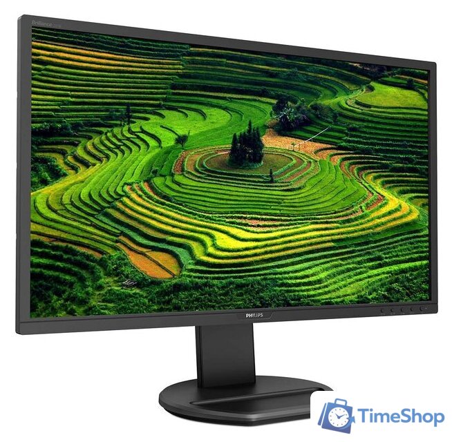 Монитор Philips 221B8LJEB/00 - Изображение №2 — Интернет-магазин Time-Shop
