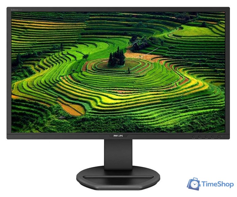 Монитор Philips 221B8LJEB/00 - Изображение №1 — Интернет-магазин Time-Shop