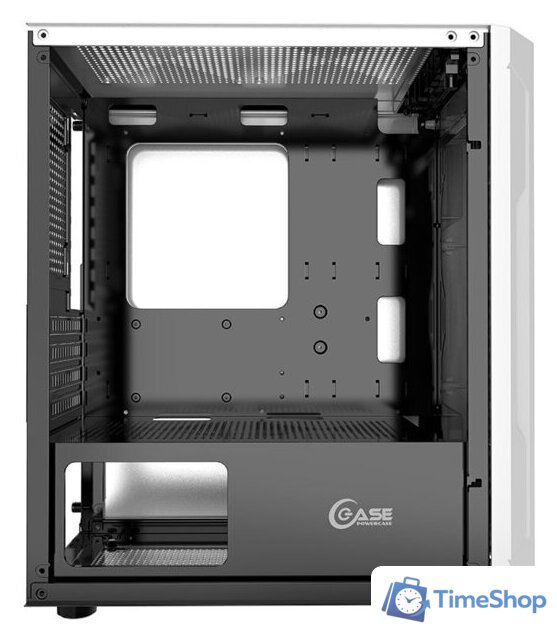 Корпус Powercase Mistral Micro Z3W Mesh LED - Изображение №5 — Интернет-магазин Time-Shop