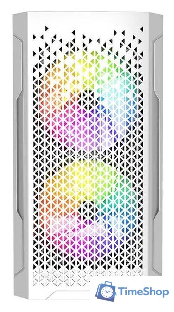 Корпус Powercase Mistral Micro Z3W Mesh LED - Изображение №3 — Интернет-магазин Time-Shop
