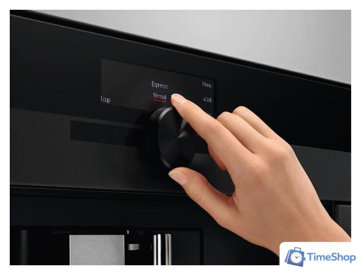 Кофемашина AEG KKK994500T - Изображение №6 — Интернет-магазин Time-Shop