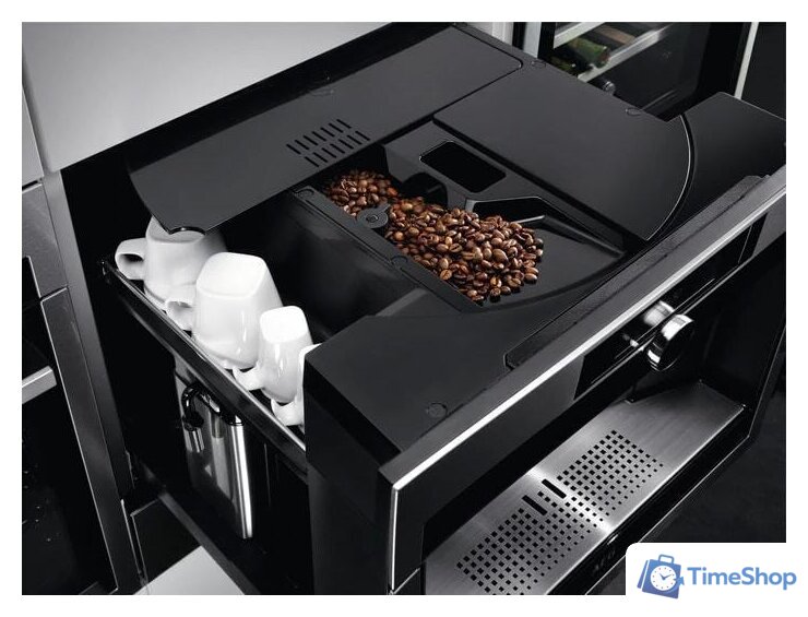 Кофемашина AEG KKK994500T - Изображение №3 — Интернет-магазин Time-Shop