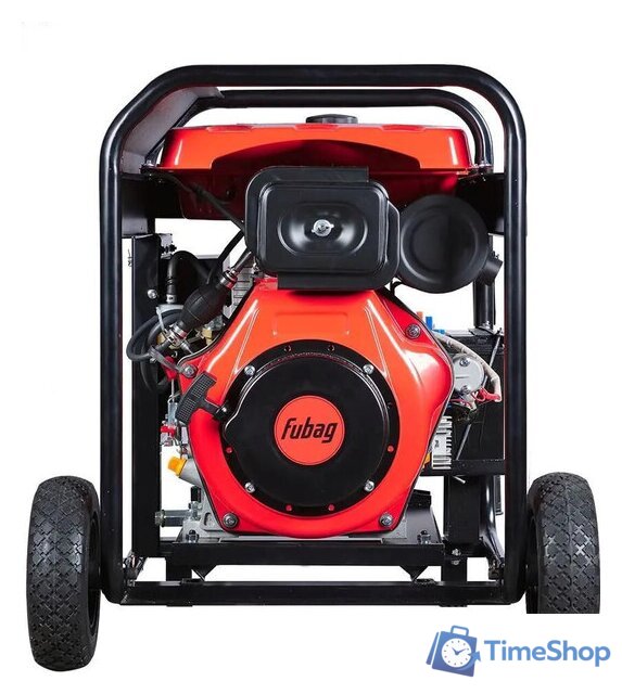 Дизельный генератор Fubag DS 8000 DA ES - Изображение №3 — Интернет-магазин Time-Shop