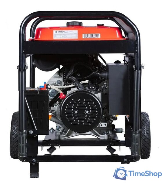 Дизельный генератор Fubag DS 8000 DA ES - Изображение №4 — Интернет-магазин Time-Shop