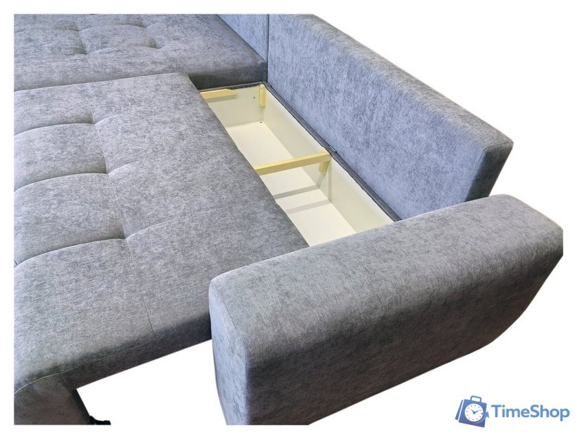 Угловой диван Mio Tesoro Santos 4УС (JH3565-16) - Изображение №7 — Интернет-магазин Time-Shop