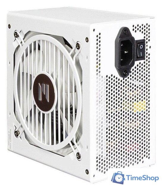 Блок питания Zalman GigaMax III 850W ZM850-GV3 WH - Изображение №4 — Интернет-магазин Time-Shop