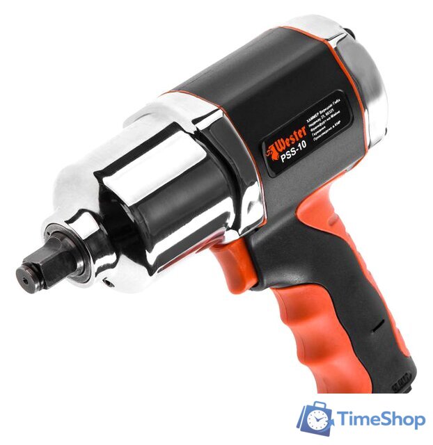 Пневматический гайковерт Wester PSS-10 - Изображение №1 — Интернет-магазин Time-Shop