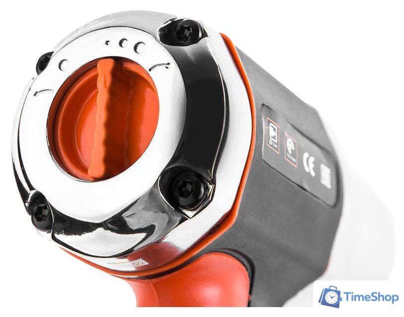 Пневматический гайковерт Wester PSS-10 - Изображение №8 — Интернет-магазин Time-Shop