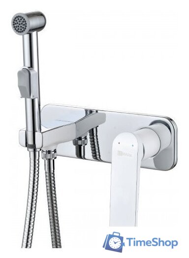 Гигиенический душ Lemark Allegro LM5919CW - Изображение №1 — Интернет-магазин Time-Shop