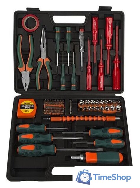 Набор домашнего мастера Sturm 1310-01-TS7 (72 предмета) - Изображение №1 — Интернет-магазин Time-Shop