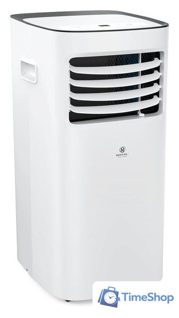 Мобильный кондиционер Royal Clima Busta RM-BS28CH-E - Изображение №4 — Интернет-магазин Time-Shop