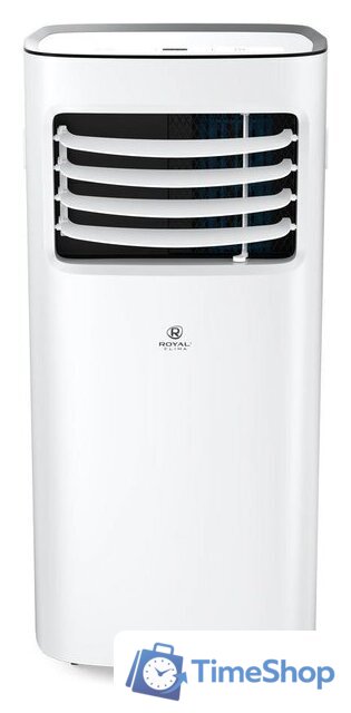 Мобильный кондиционер Royal Clima Busta RM-BS28CH-E - Изображение №3 — Интернет-магазин Time-Shop
