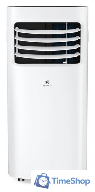 Мобильный кондиционер Royal Clima Busta RM-BS28CH-E - Изображение №2 — Интернет-магазин Time-Shop