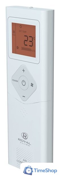 Мобильный кондиционер Royal Clima Busta RM-BS28CH-E - Изображение №9 — Интернет-магазин Time-Shop