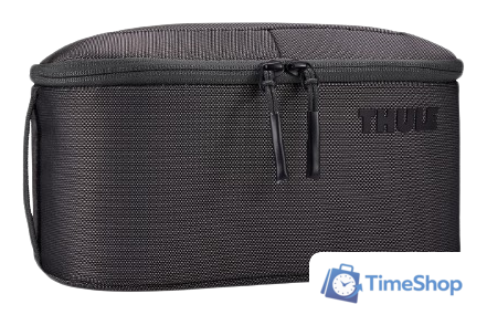 Косметичка Thule Subterra 2 Toiletry Bag TSTB404 (vetiver gray) - Изображение №1 — Интернет-магазин Time-Shop