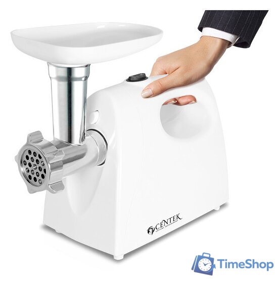 Мясорубка CENTEK CT-1607 - Изображение №4 — Интернет-магазин Time-Shop